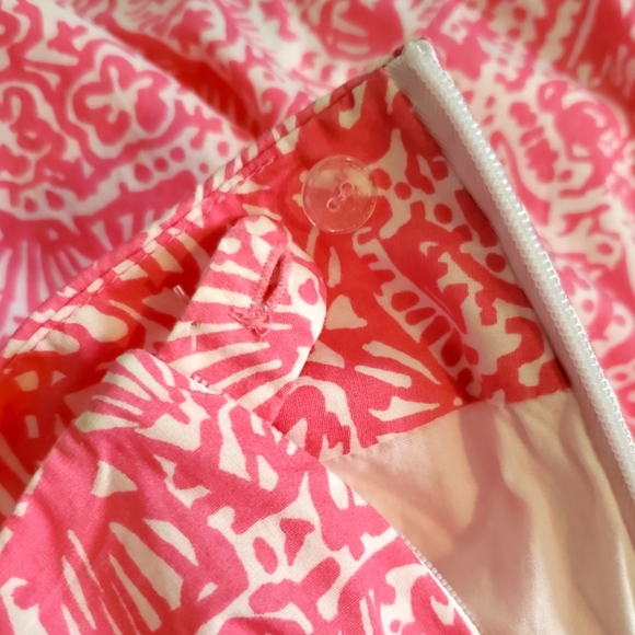 Lily Pulitzer Let's Get Crackin Cala Skort - Picture 15 of 16